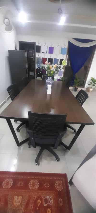 Conference Table Set