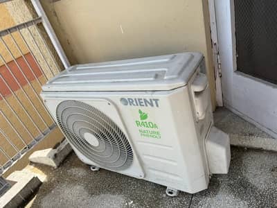 Good AC Single owner