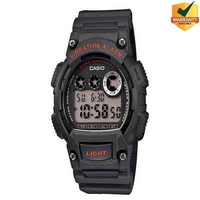 Casio Digital Watch - W-735H