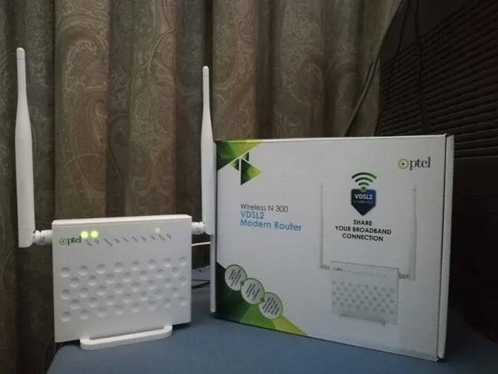 ptcl device 0