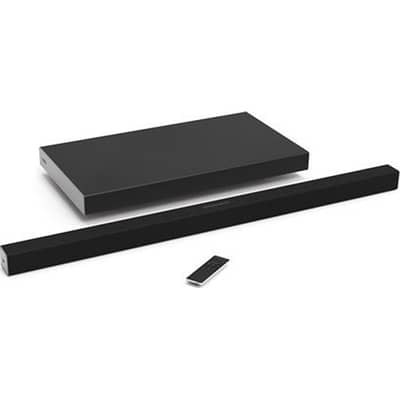 45" Soundbar with wireless subwoofer