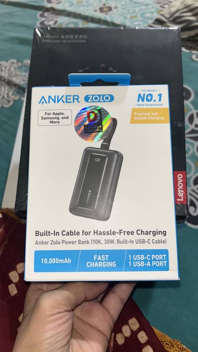Anker Powerbank