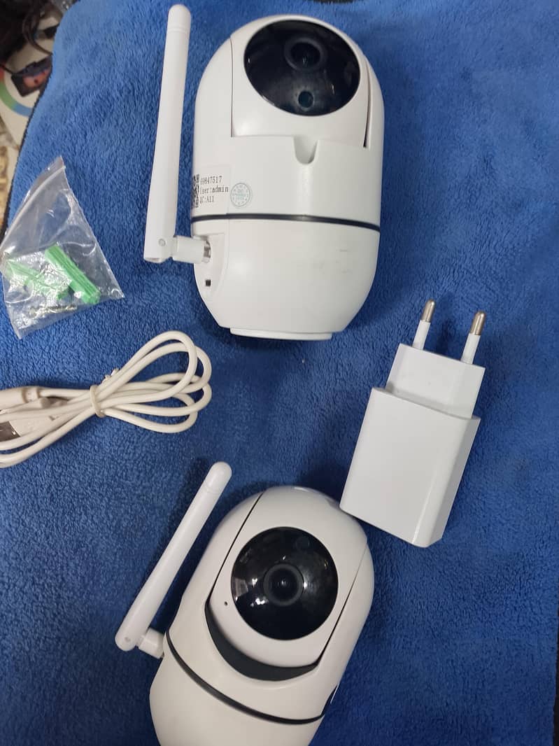 CCTV camera 1
