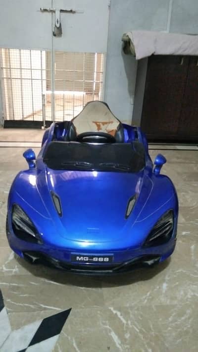 Car for kid