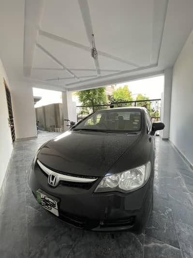 CIVIC REBORN 2011 TOTAL GENUINE 100% BUY&DRIVE