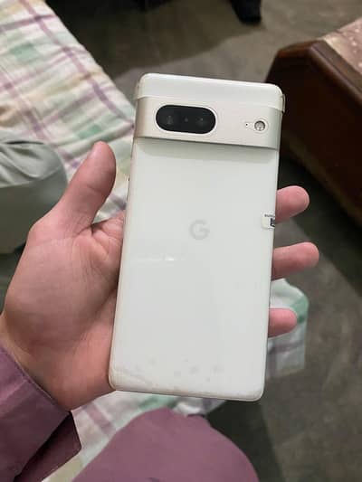 Google Pixel 7 Official Dual Sim PTA Approved