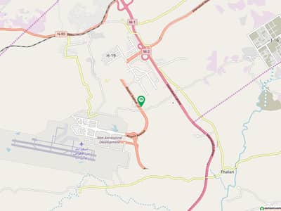 E Block 5 Marla Plot Available With Ideal Location Near Mosque,Park &Amp; Market