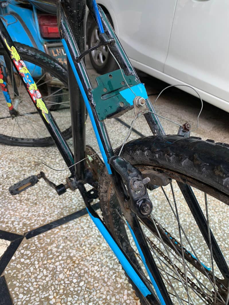 cycle for regular use 4