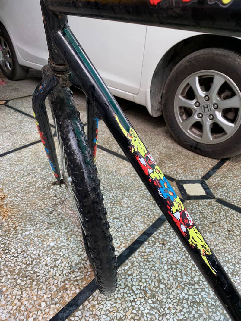 cycle for regular use 6