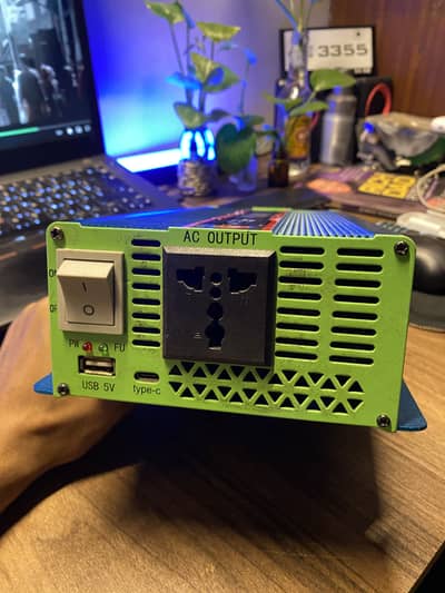 Al karam power inverter 3000 W