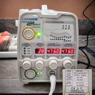 Ceragem Compact CGM-P390