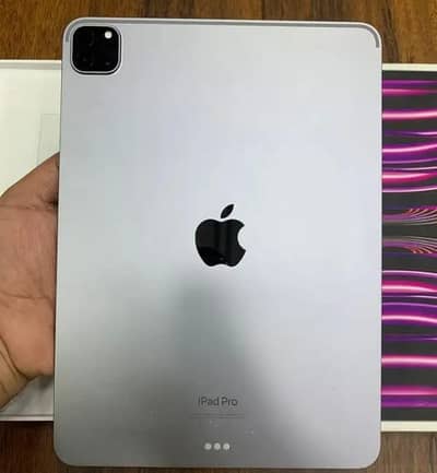 Apple iPad pro M2 Apple pen ke sath