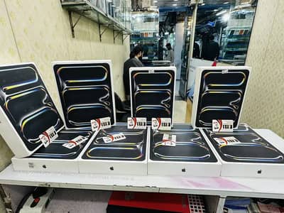 Apple iPad 11 A16 iPad Pro M5 11inch 13inch