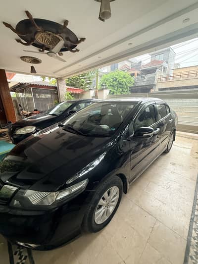 Honda city 1.5 aspire fullroom
