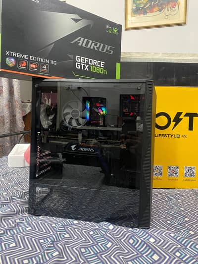 Gaming PC | Gtx 1080ti | Read ad carefully