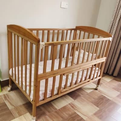 Baby Cot