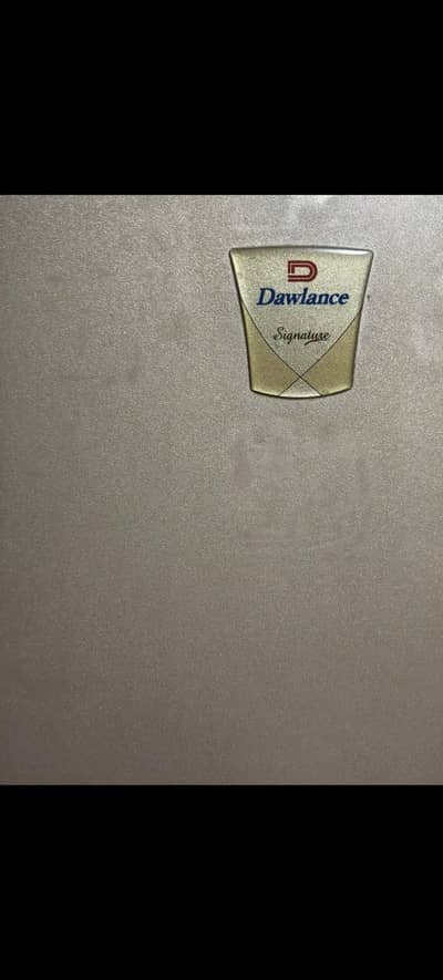 Dawalance fridge