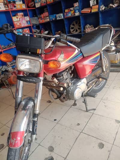 Honda 125cc