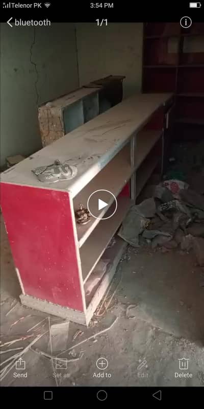 mery pas counter for sale hy shop kleay