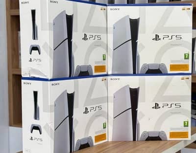 Playstation 5 Slim Disc 1TB