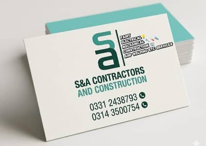 S&A Contractors