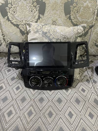 Toyota Fortuner 2012-15