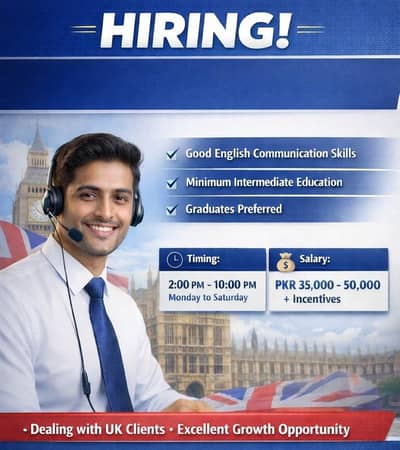 call center job