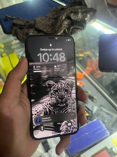 Iphone xs 256GB JV A+ Condition - Face ID OK