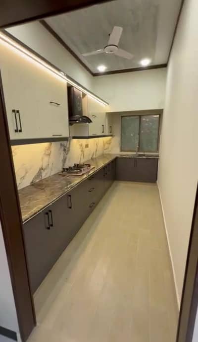 2 Bed First Floor Apartment For Sale in Sehar Commercial DHA Karachi