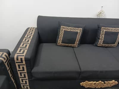 Heavyweight sofa,Less used 03248613599