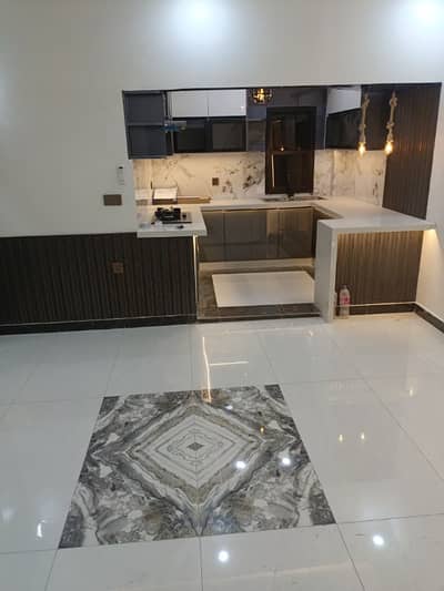 2 Bed Like Brand New Apartment For Sale in Sehar Commercial DHA Karachi