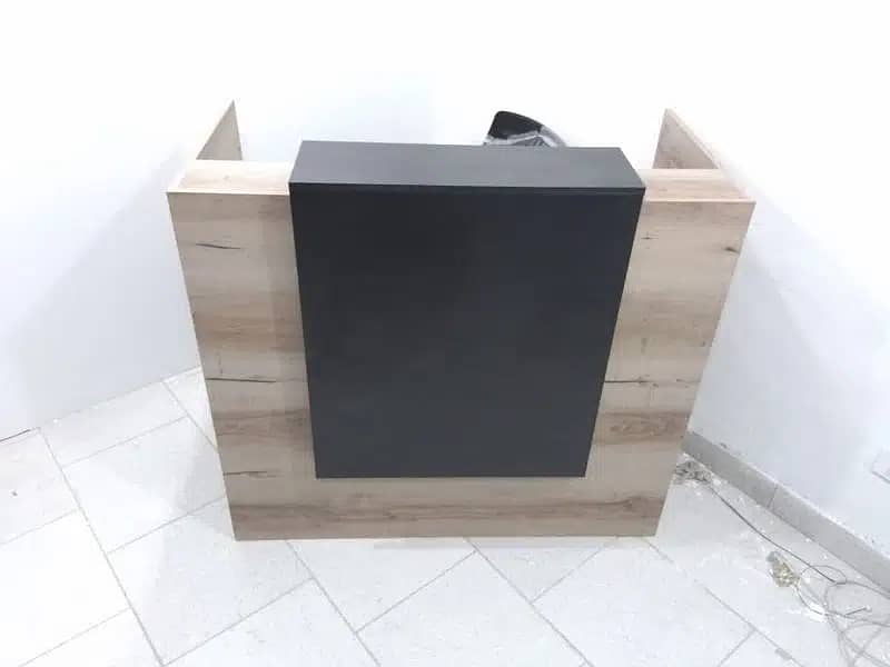 Reception Table | Counter Table 1