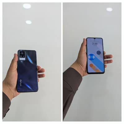 Vivo V21