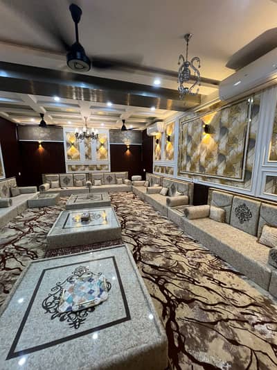 100 Sq Yards 4 BED Fully Furnished Bungalow For Sale In Phase 8 DHA Karachi