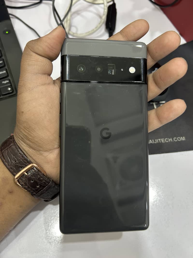 Google Pixel 6 Pro 3