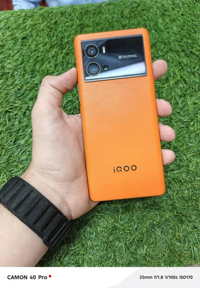 IQOO 9 Pro
