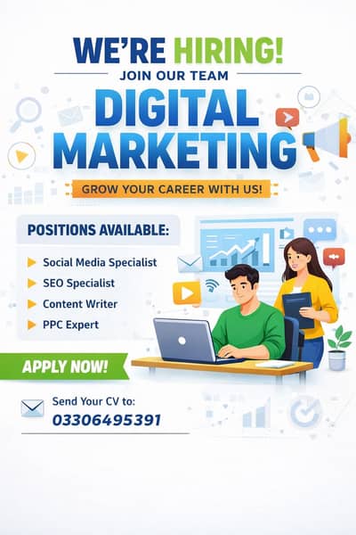 Social Media Marketing & Sales