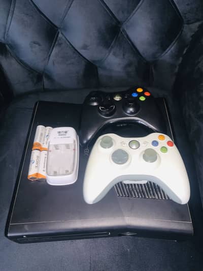 Xbox 360 slim edition