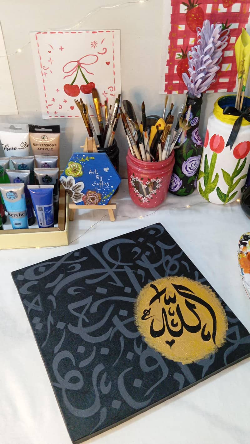 arabic calligraphy 1