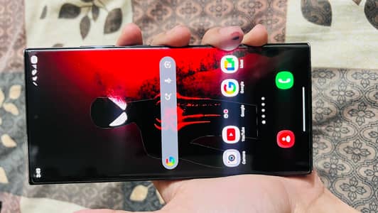 SAMSUNG S23 ULTRA 12GB 512GB NON PTA