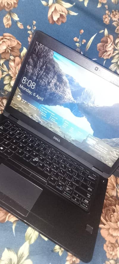 Dell Latitude 5480 i7 6th Gen | 16GB RAM | 256GB SSD | 2GB Graphics