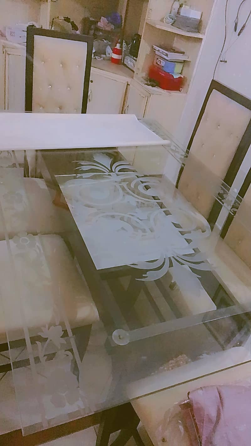 dining table condition 10/9 4