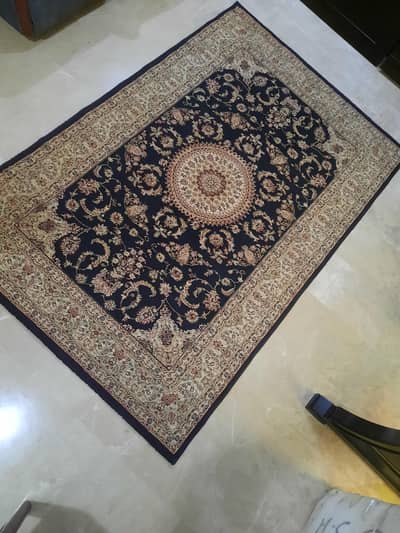 Merinos Turkish Rug (Dubai Exhibition) for Sale