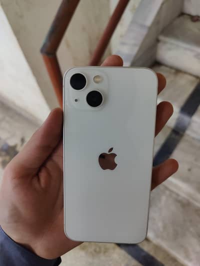 Iphone 13 pta 256gb white colour