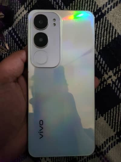 Vivo y19s Pta approved