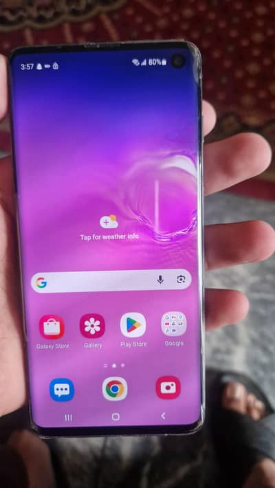 samsung s10 allok new condition 8/128