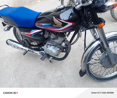 Ho da 125 model 2019 End