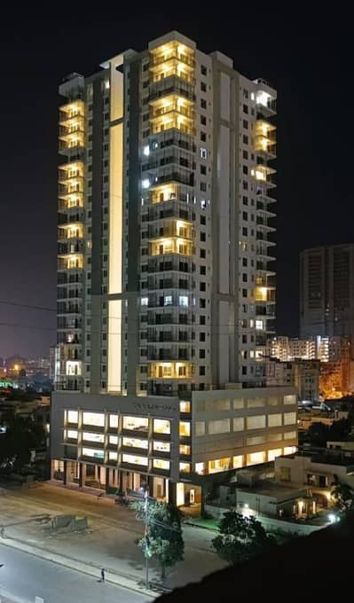 Luxurious 3 Bed Apartment For Sale