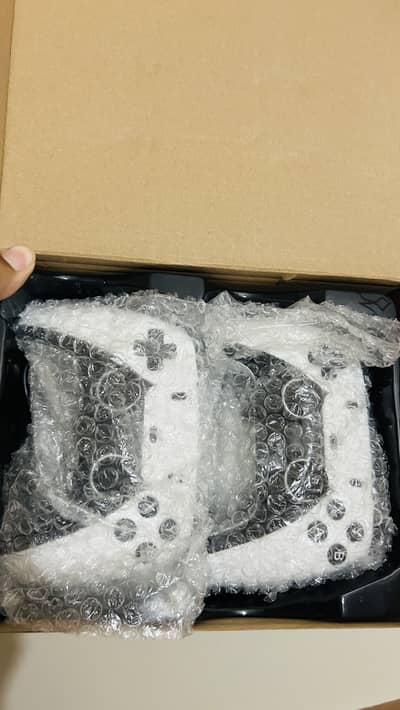 Original M22 GAMING STICK WITH DOUBLE WIRELESS CONTROLERS