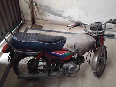 Honda cd 70 model 2013 first owner